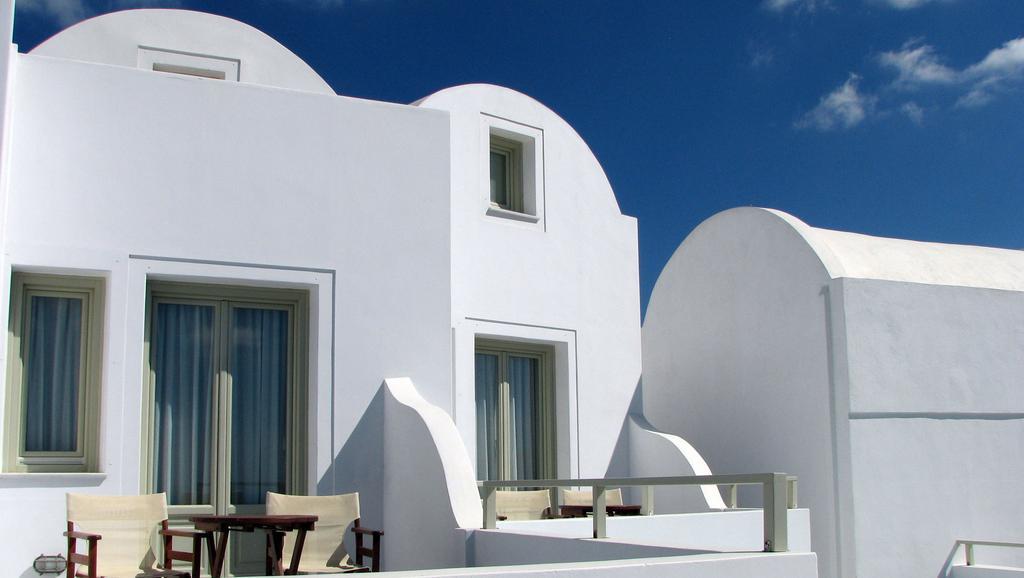 Irida - Santorini 4*