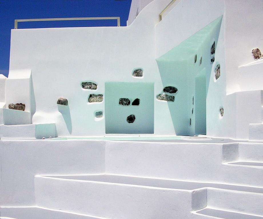 Casa de hóspedes Irida - Santorini Imerovigli (Santorini)