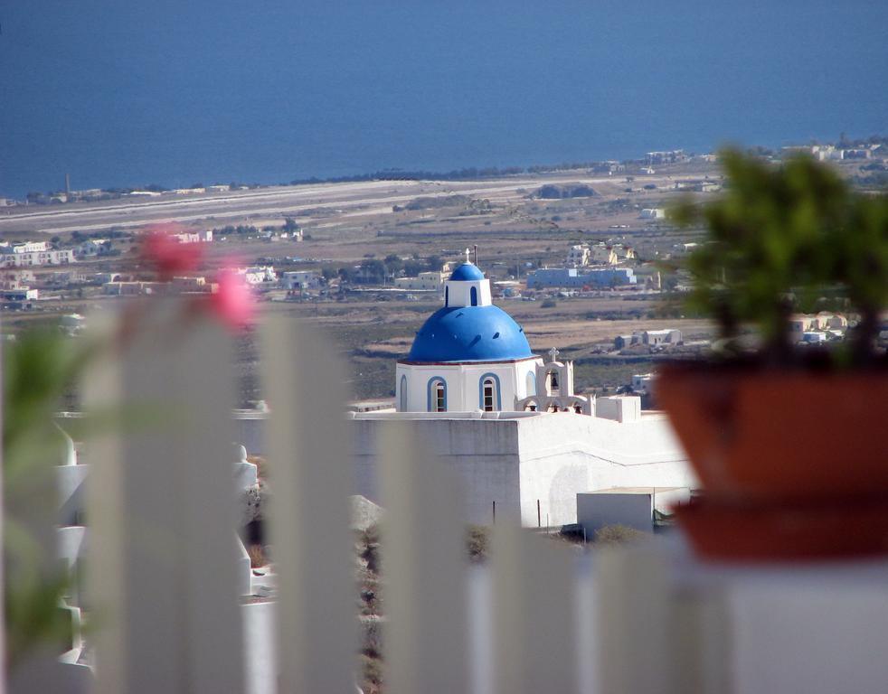 Casa de hóspedes Irida - Santorini Imerovigli (Santorini)