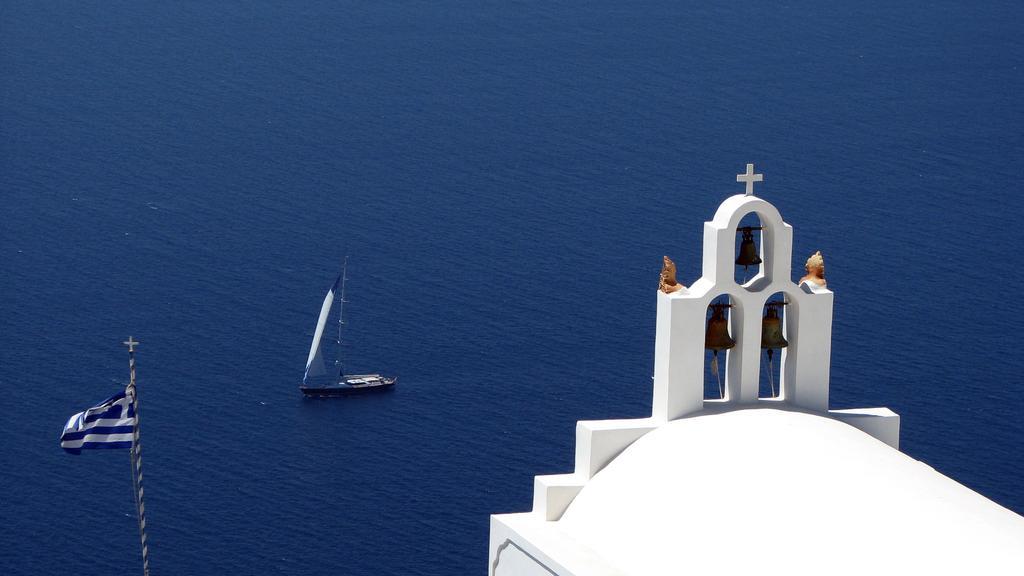 Casa de hóspedes Irida - Santorini