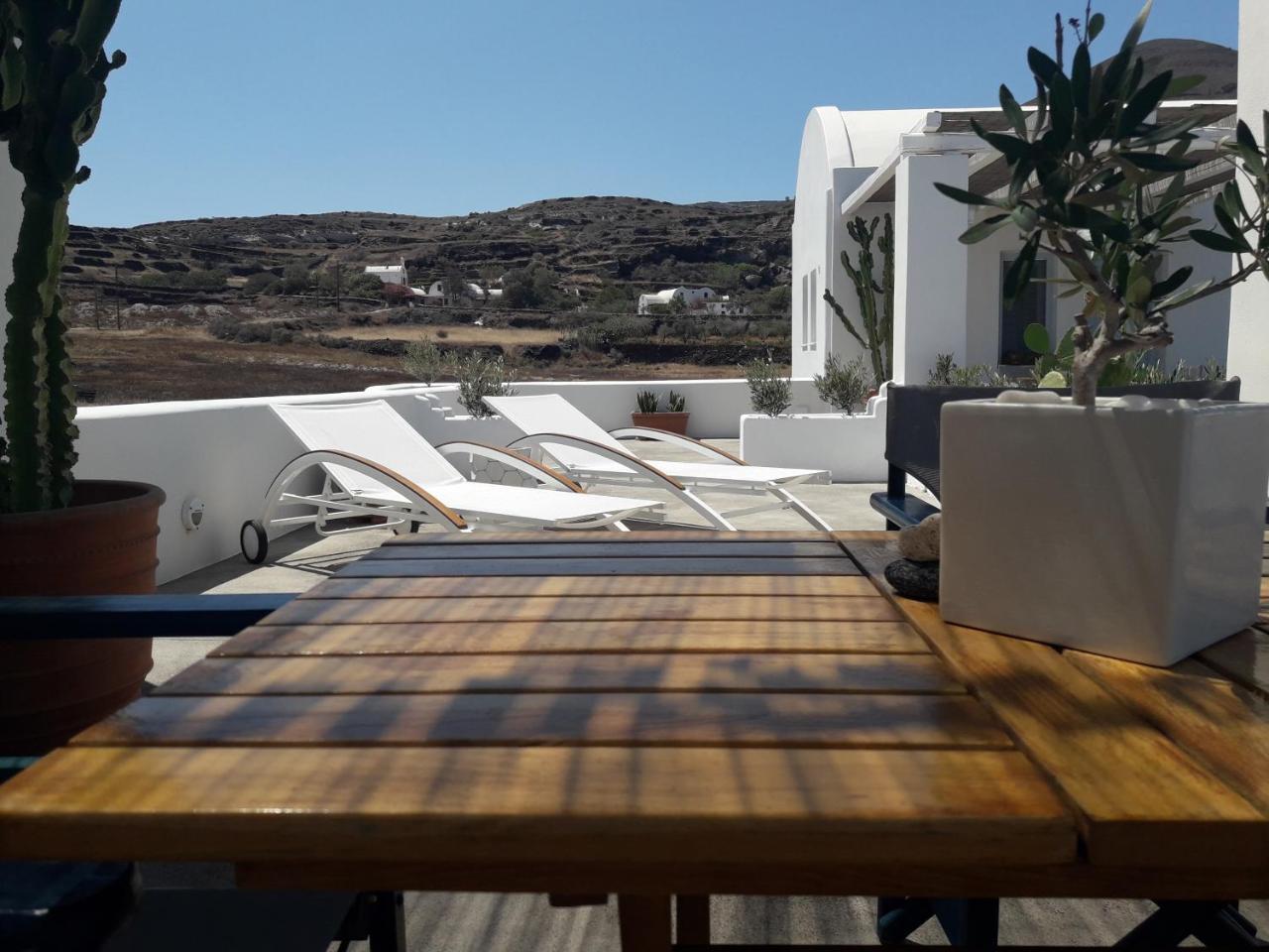 Apartment Sun Anemos Oia (Santorini)