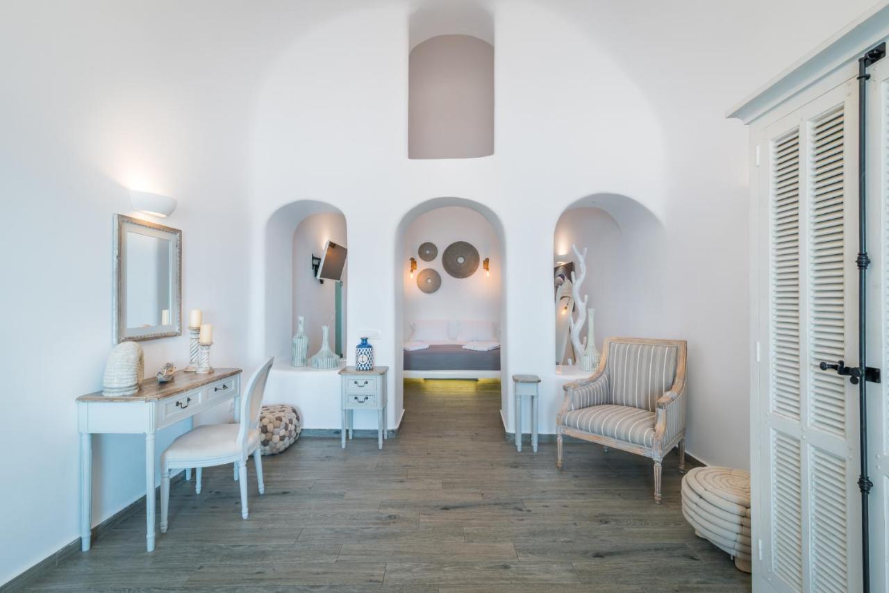 Hotel Angel Luxury Fira (Santorini)