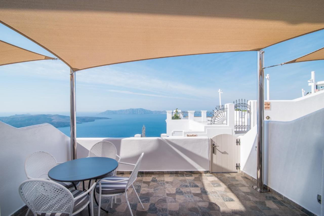 Hotel Angel Luxury Fira (Santorini)