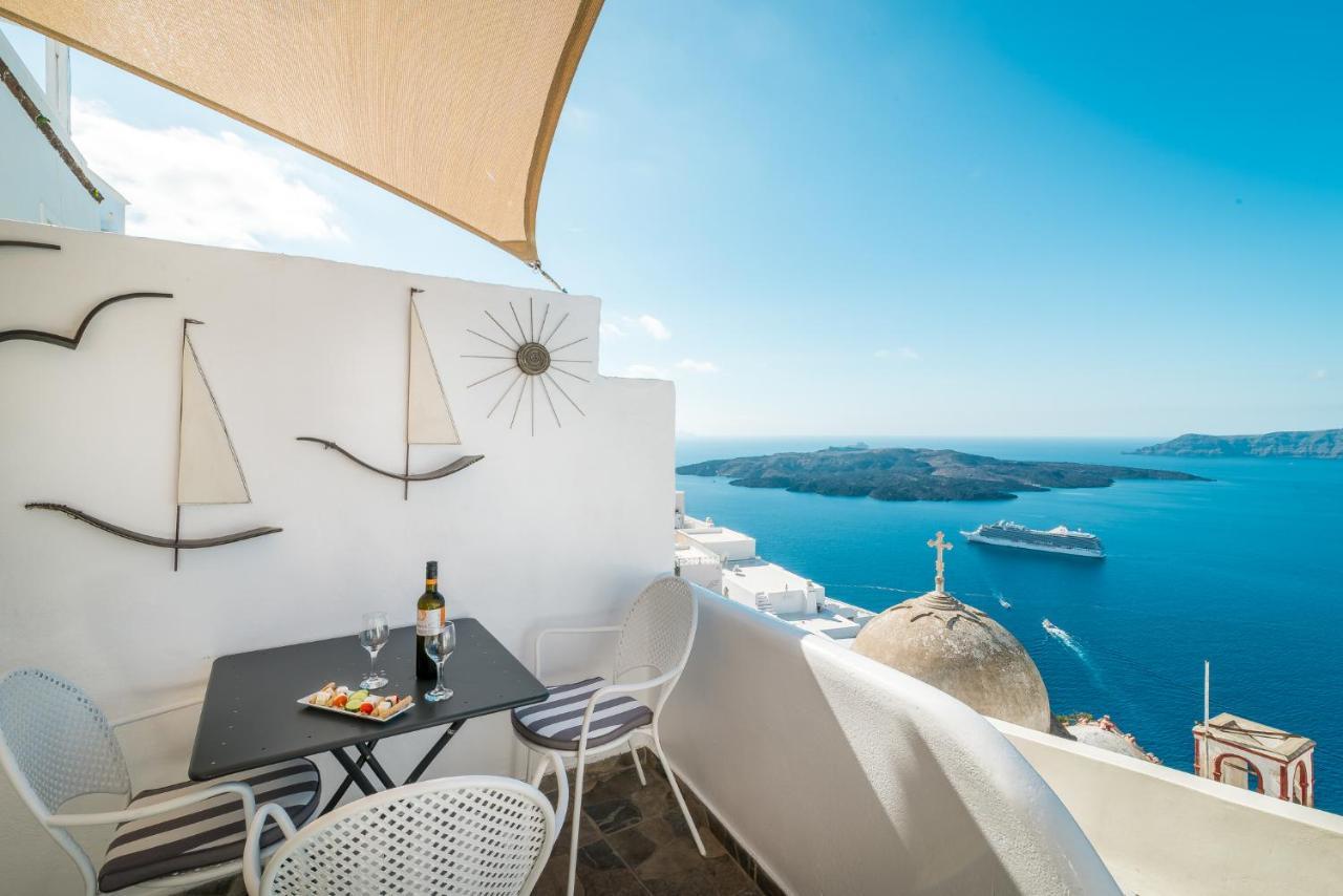 Angel Luxury Fira (Santorini)