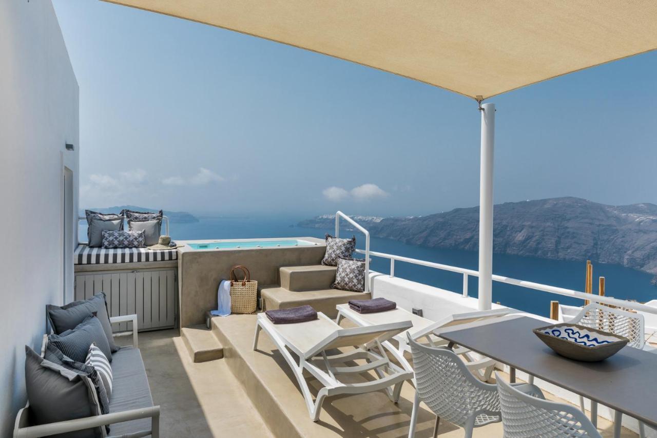 Villa The 360° Caldera View House By Caldera