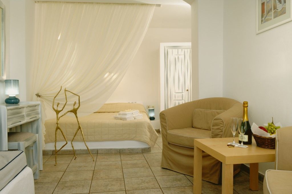 Hotel Regina Mare-adults Only Imerovigli (Santorini)