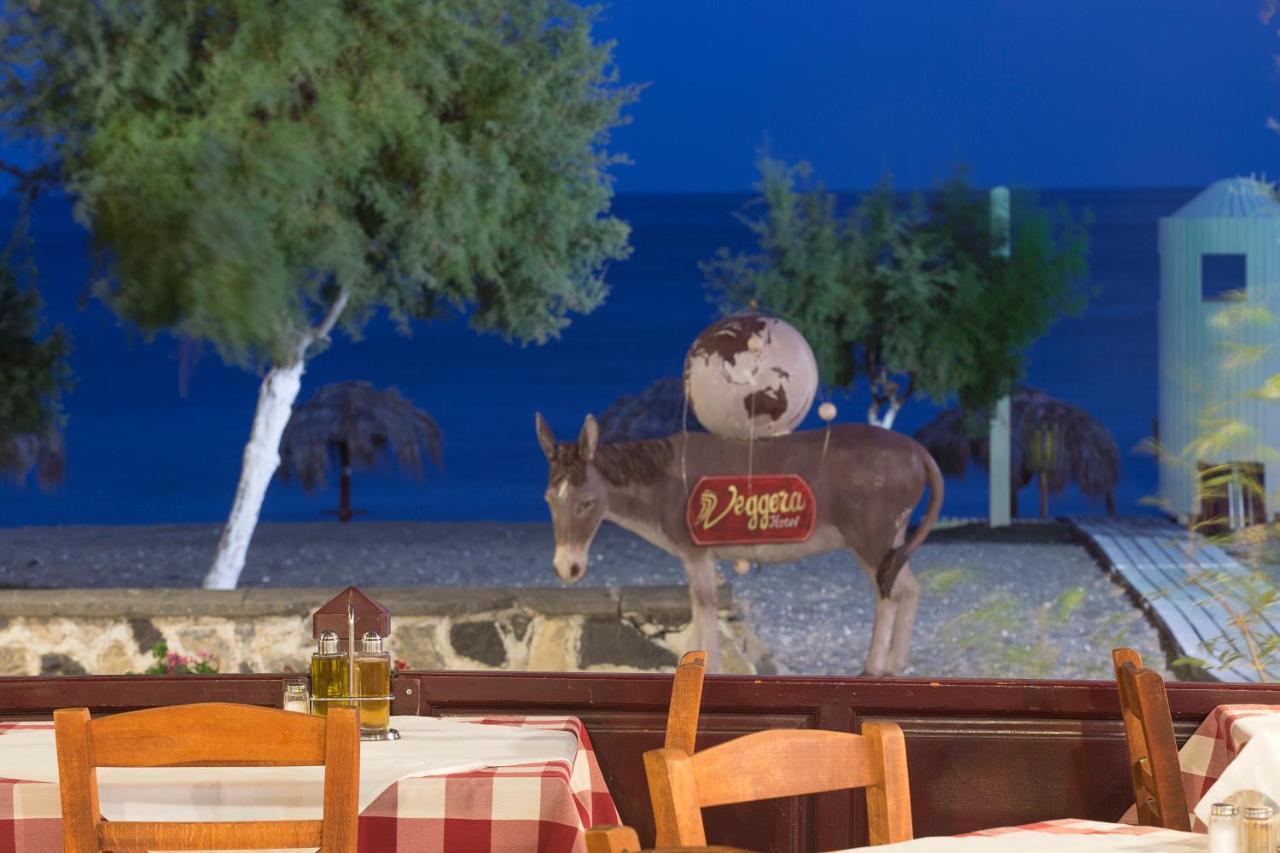 Veggera Resort Perissa (Santorini)