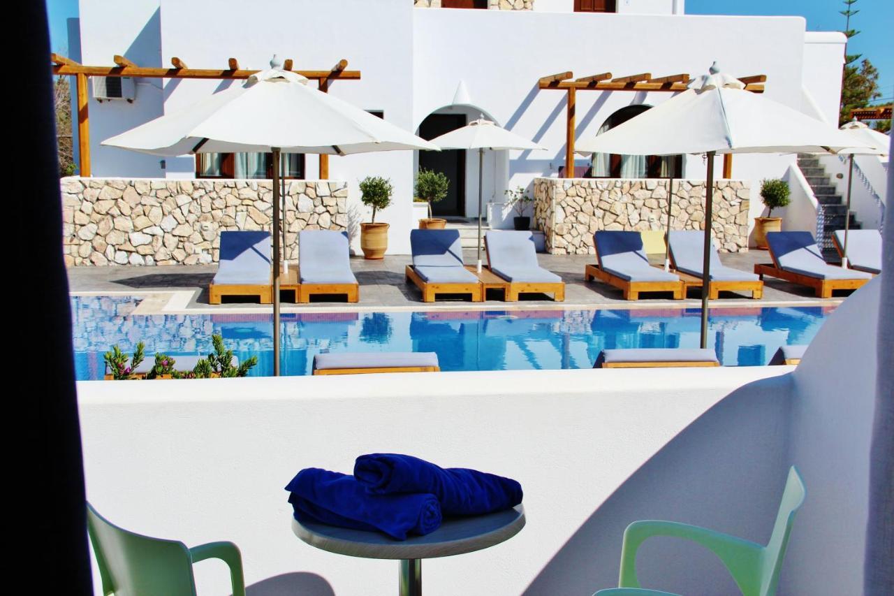 Ifestos Aparthotel Fira (Santorini)