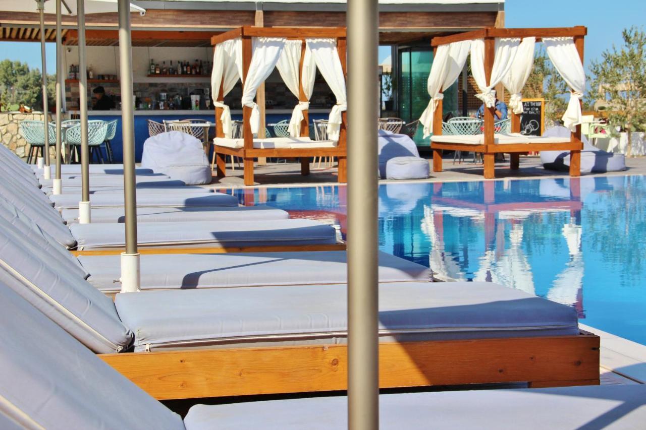 Ifestos Aparthotel