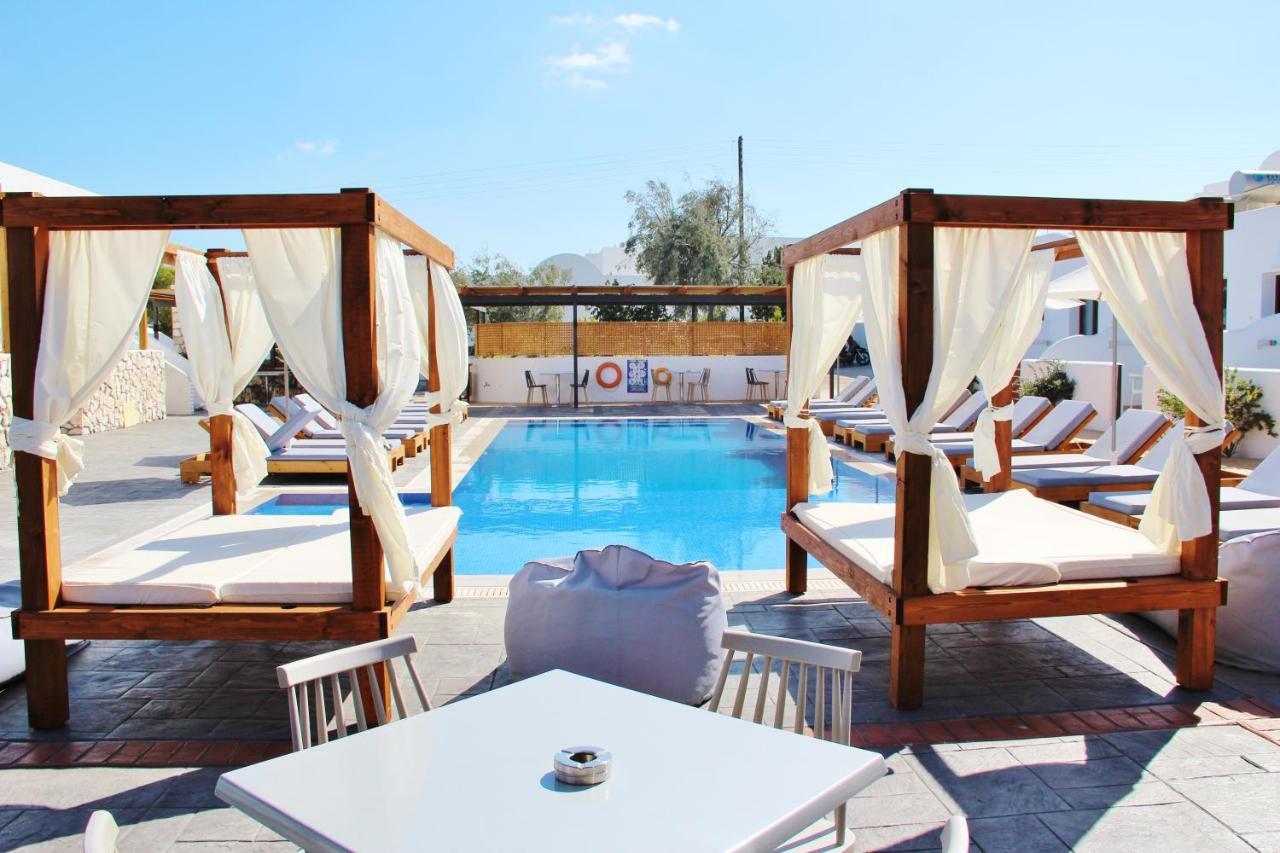 Ifestos Aparthotel