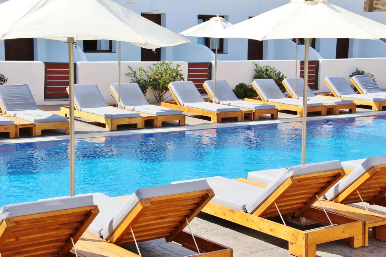 Ifestos Aparthotel