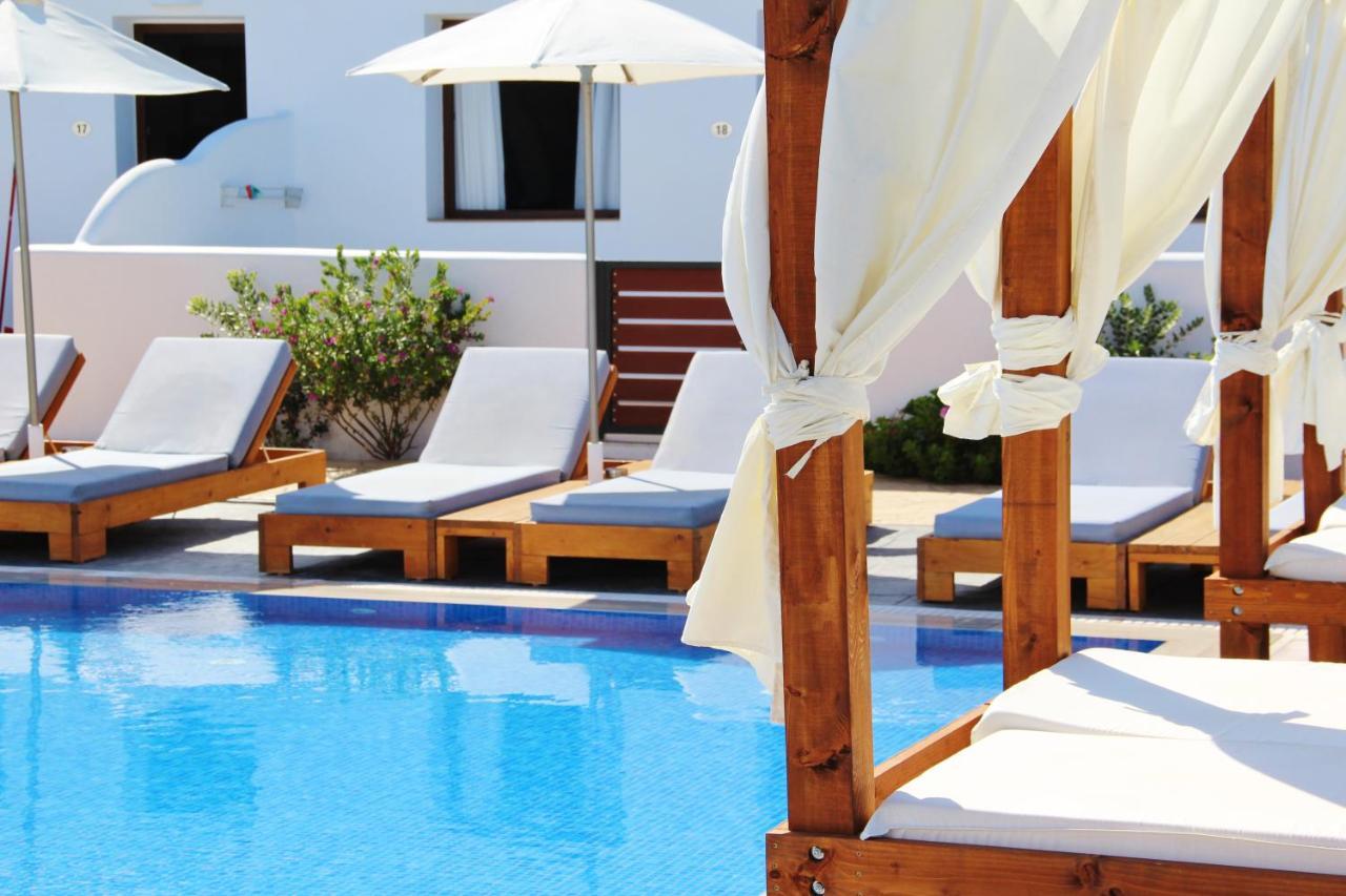 Ifestos Aparthotel Fira (Santorini)