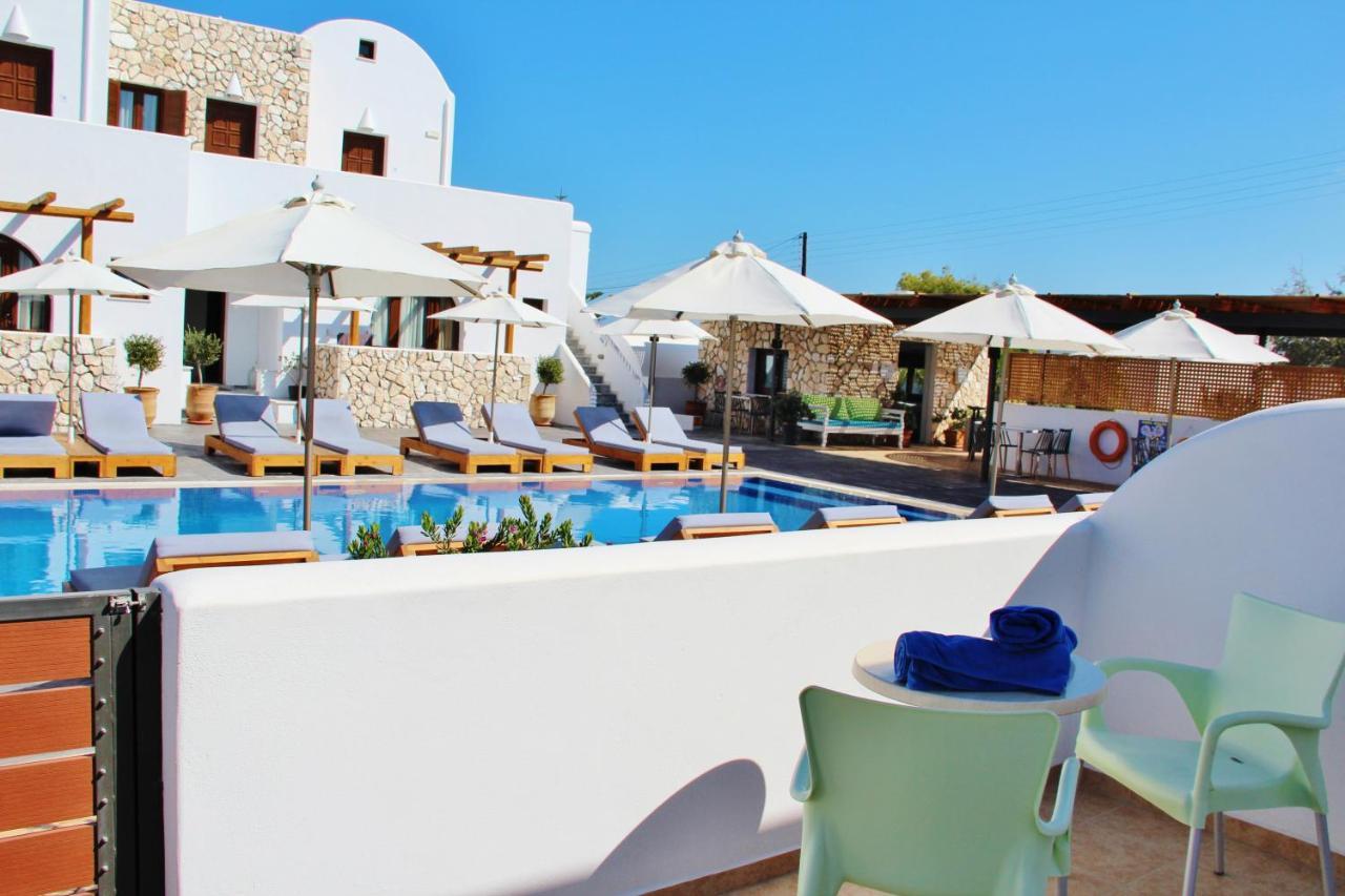 Ifestos Aparthotel