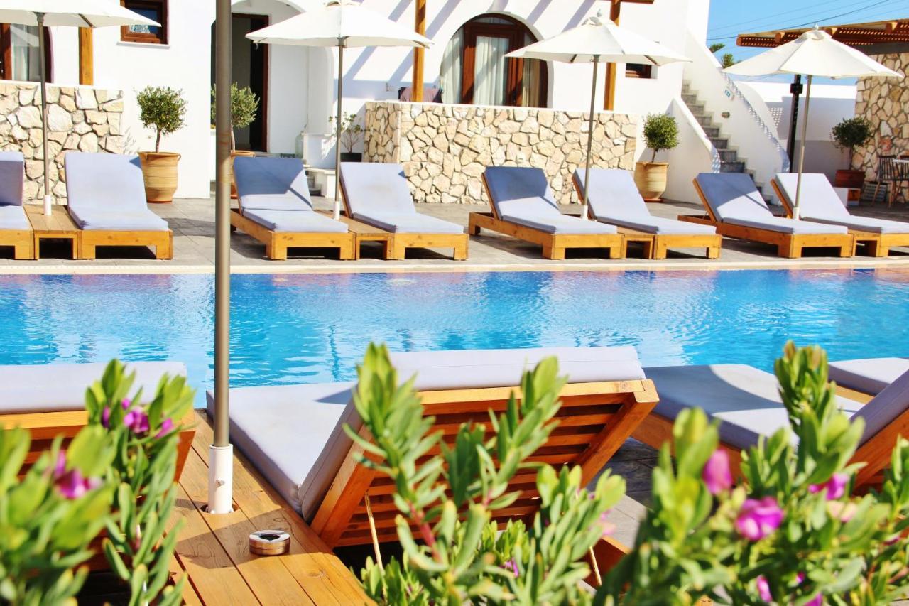 Aparthotel Ifestos Fira (Santorini)