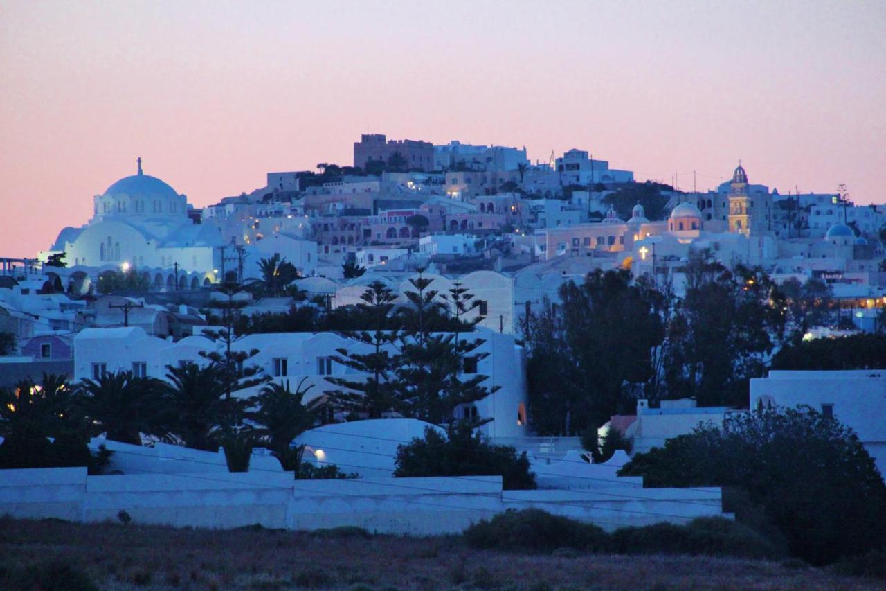 Aparthotel Ifestos Fira (Santorini)