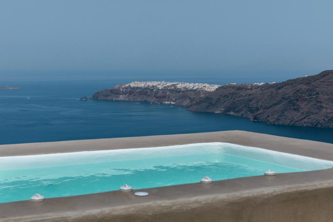 Villa The 360° Caldera View House By Caldera *