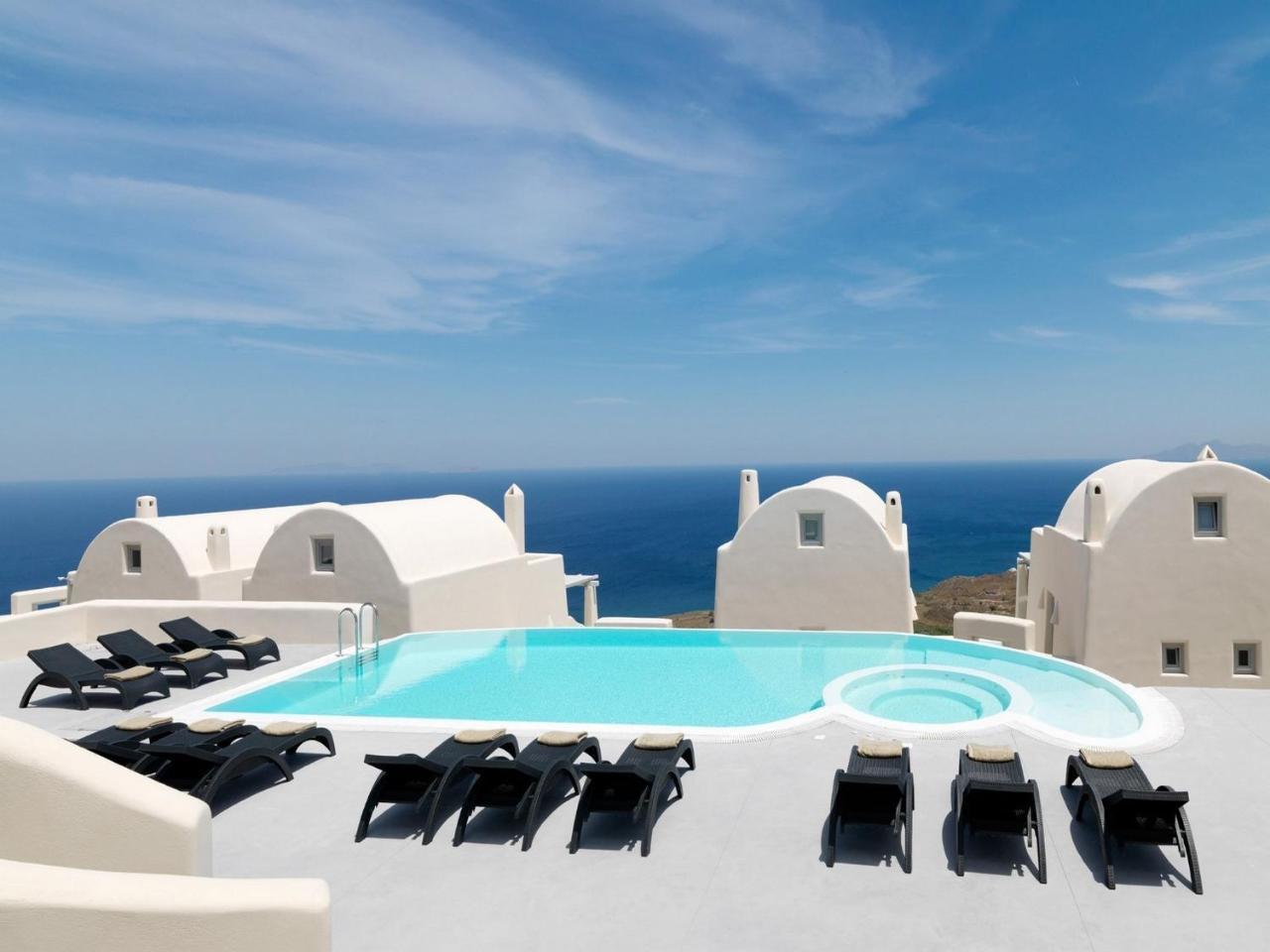 Hotel Dome Santorini Imerovigli (Santorini)