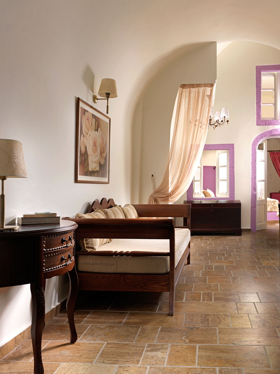Hotel Tholos Imerovigli (Santorini)