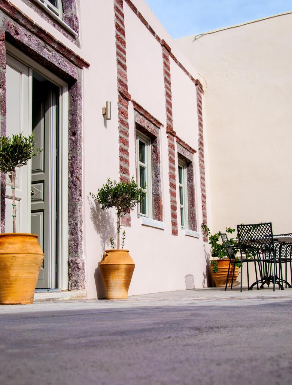 Pousada Antique Mansion Oía