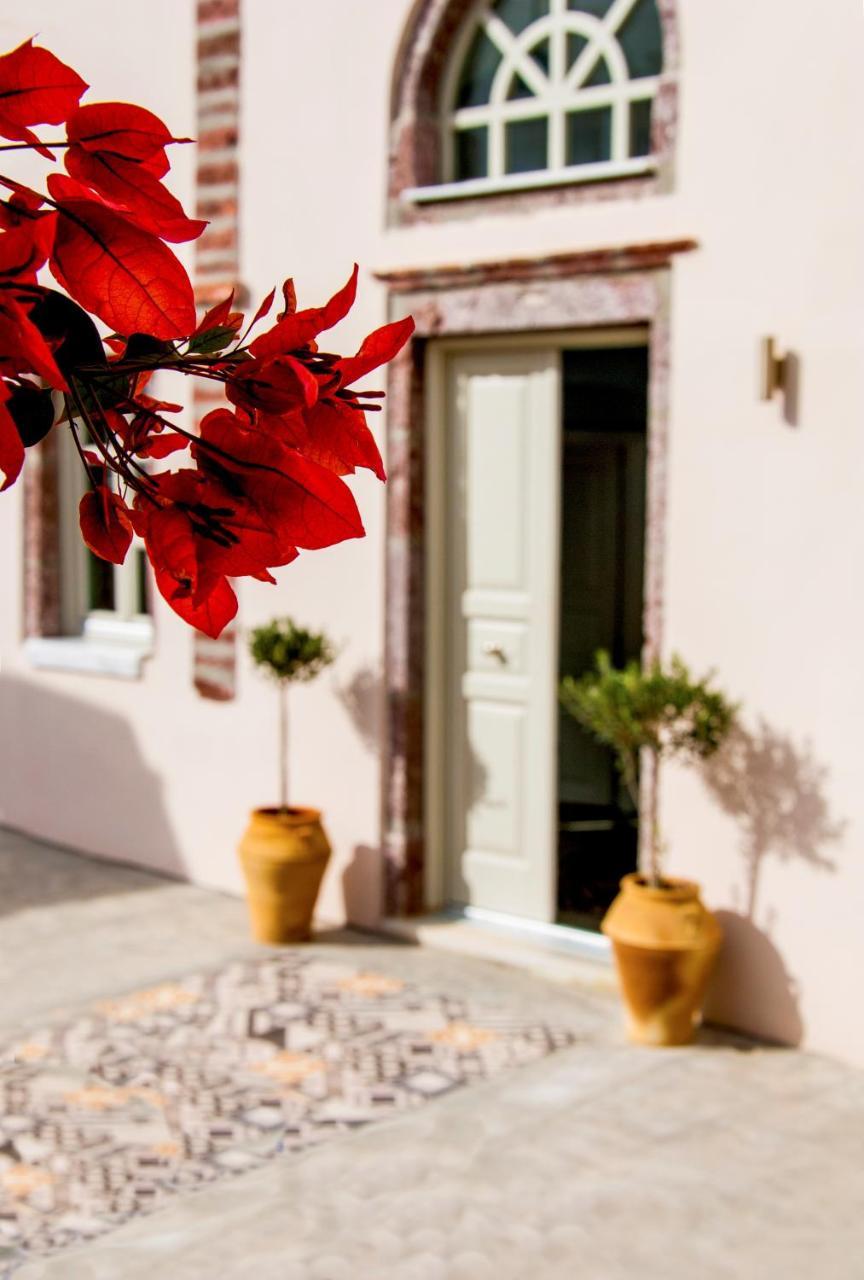 Villa Antique Mansion Oia (Santorini)