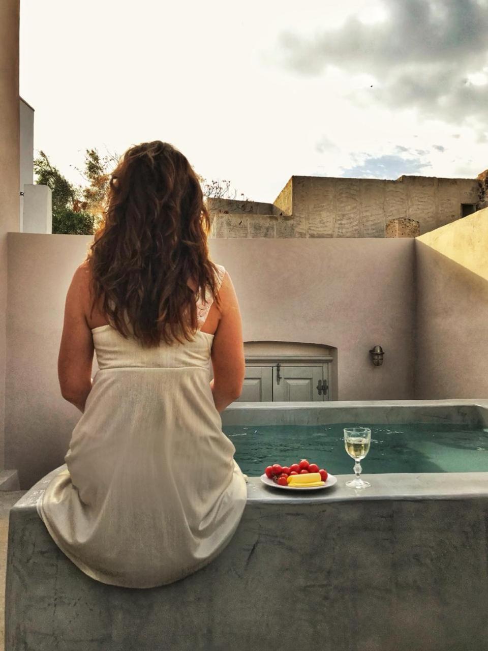 Villa Antique Mansion Oia (Santorini)