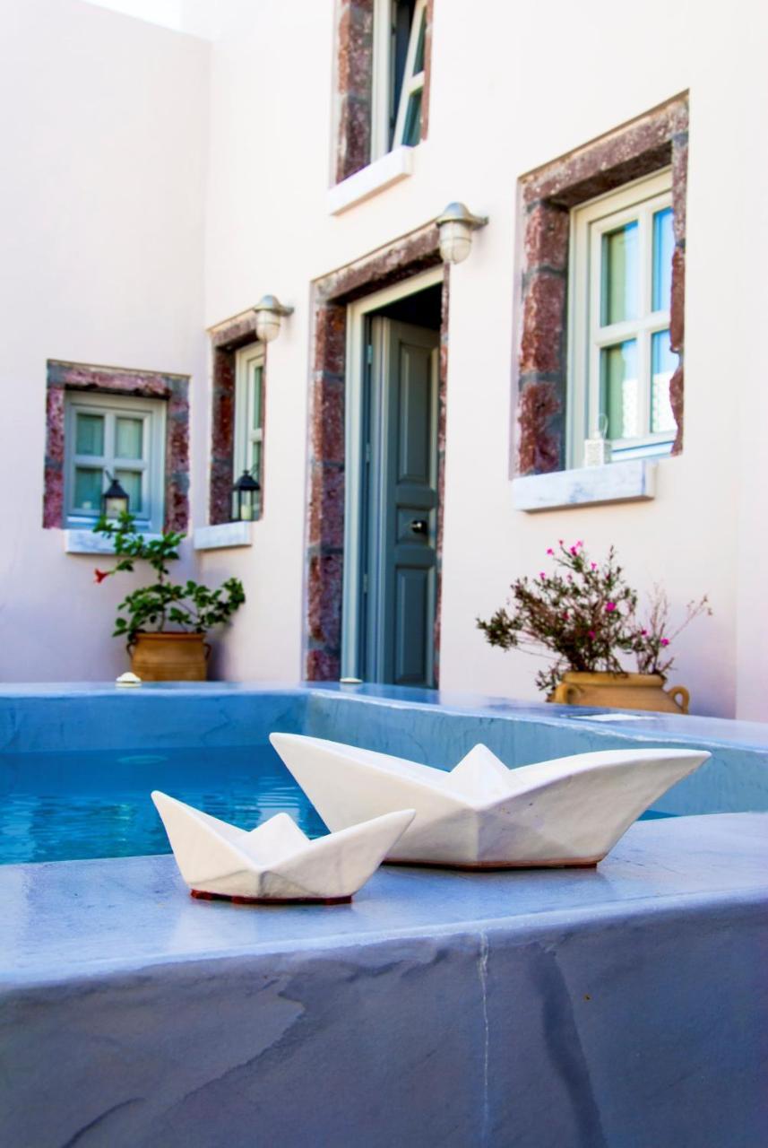 Antique Mansion Oia (Santorini)