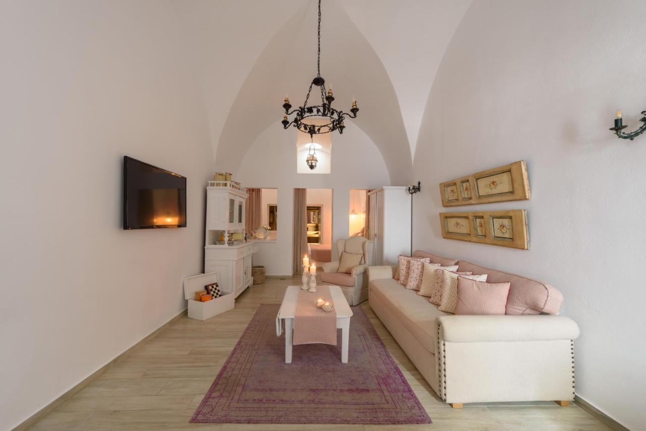Senses 4* Imerovigli (Santorini)