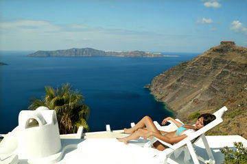 Mill New Elegant Aparthotel Fira (Santorini)