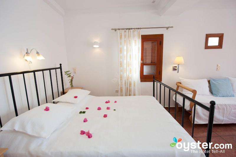 Hotel Theoxenia Caldera Fira (Santorini)