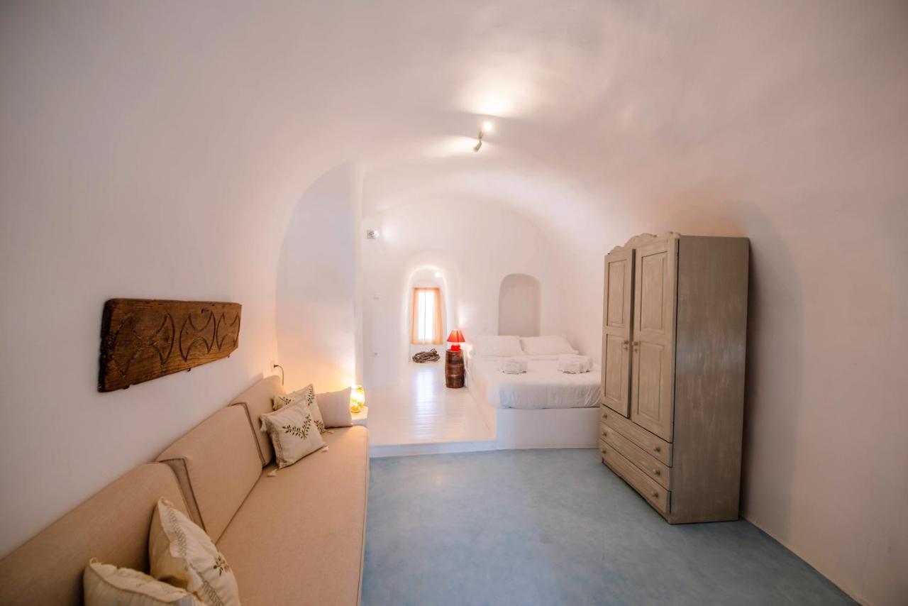 Apartment Marizan Caves & Oia (Santorini)