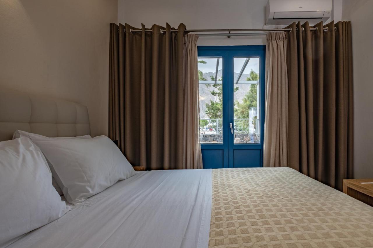 Tristhenia Aparthotel 3*