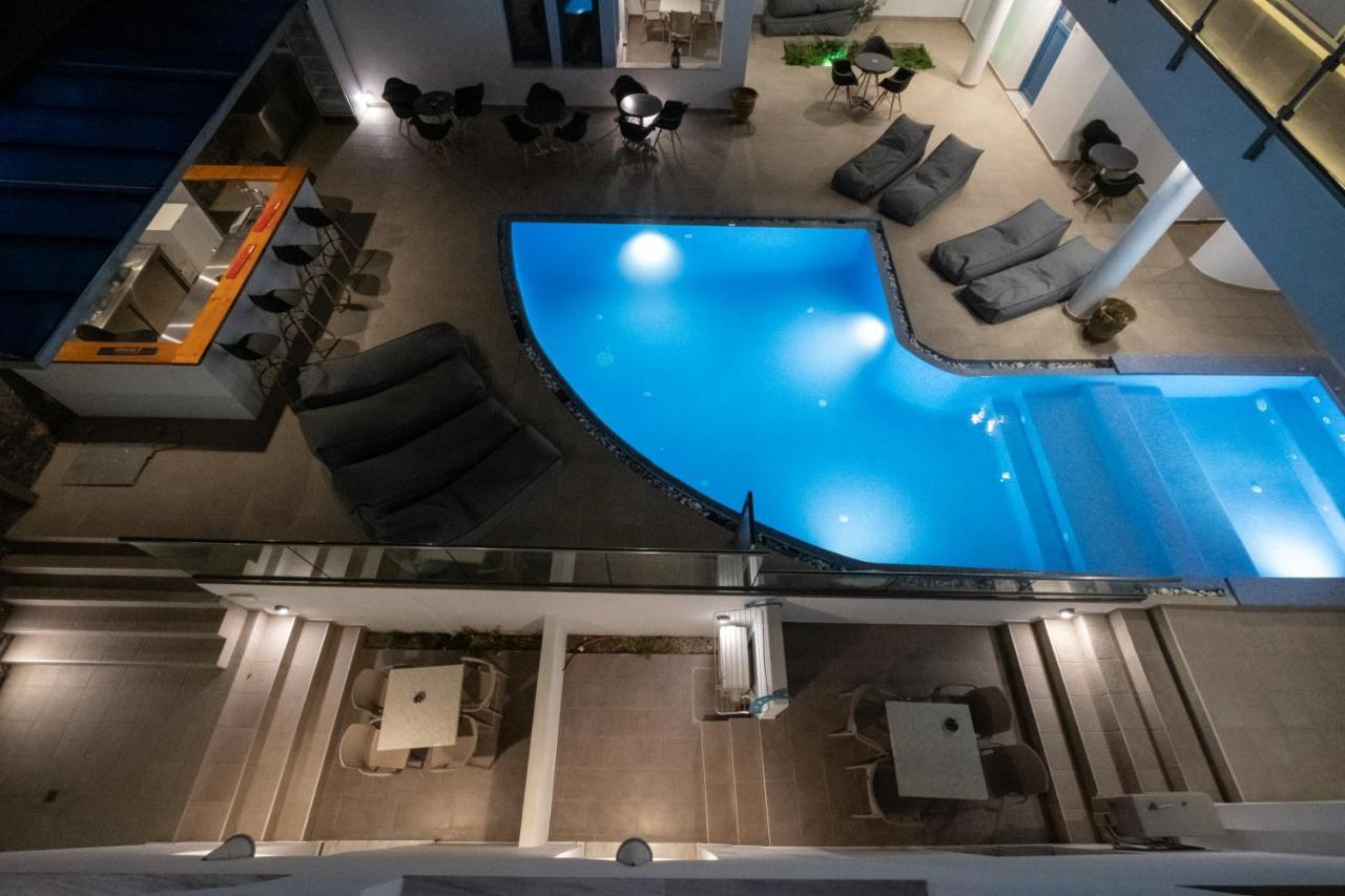 Aparthotel Tristhenia