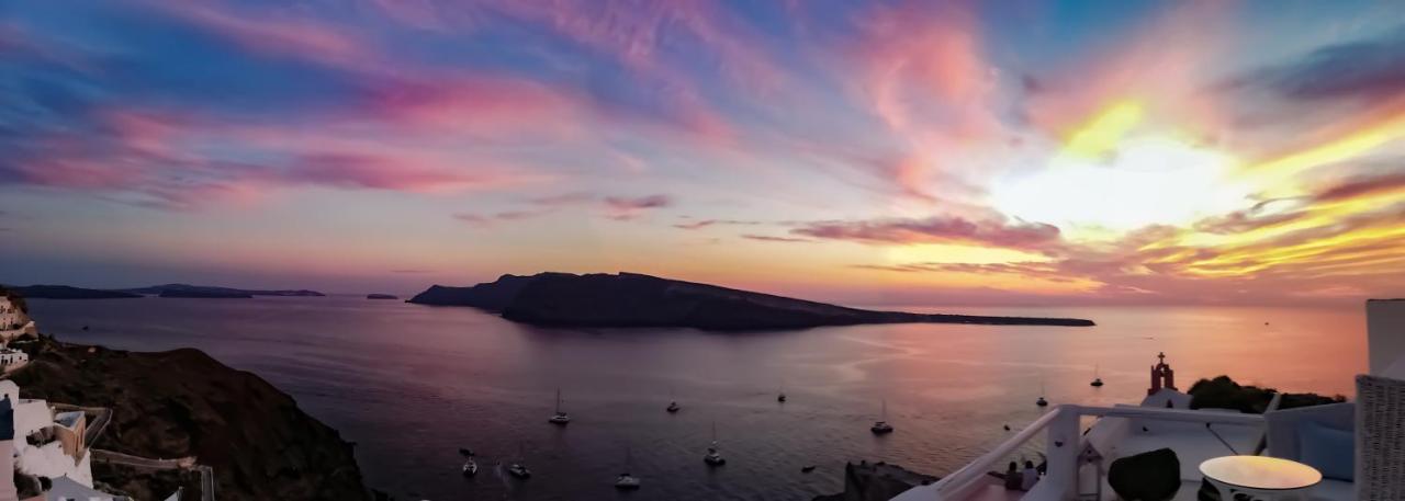 Marizan Caves & Oia (Santorini)