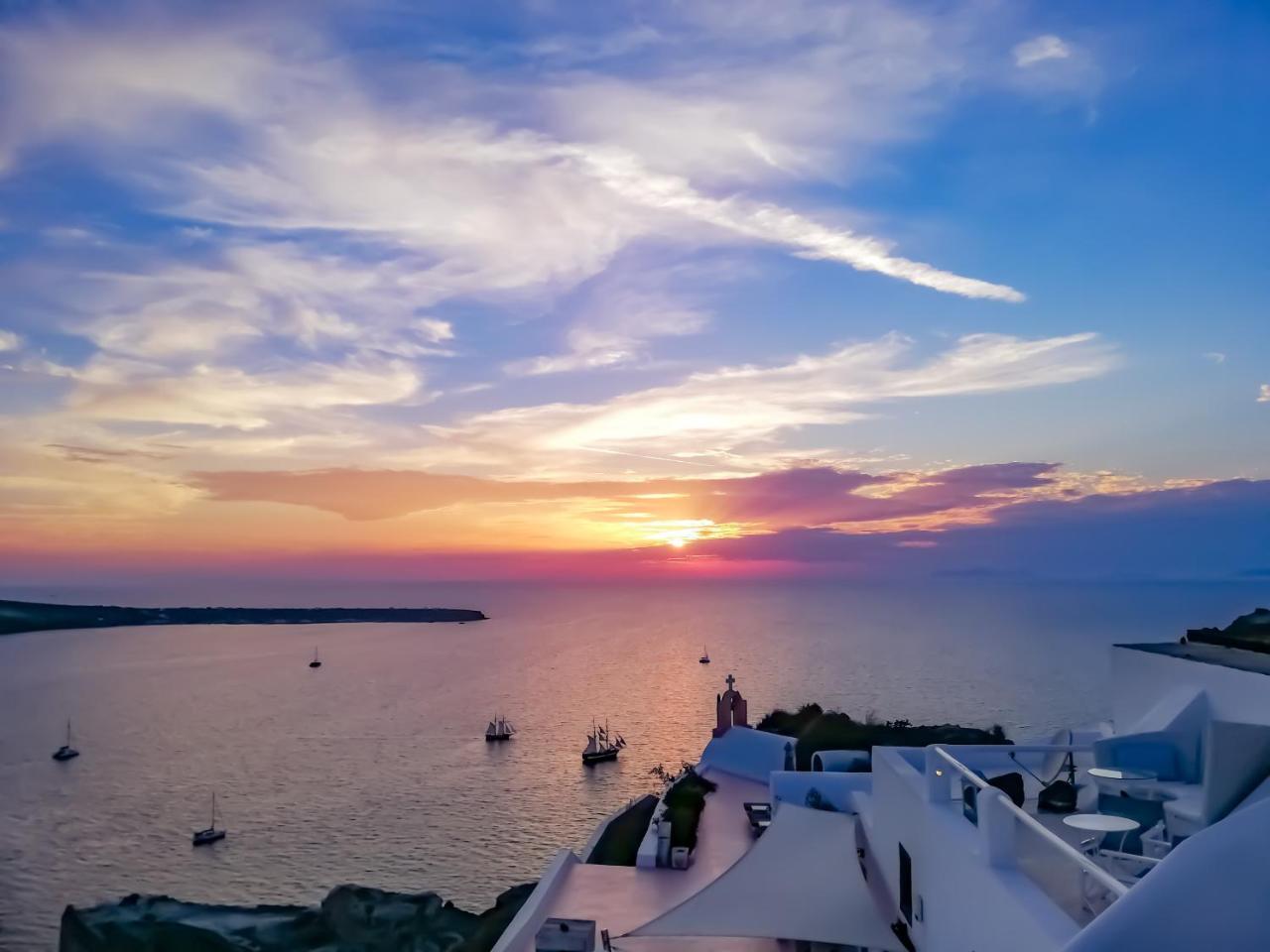 Apartment Marizan Caves & Oia (Santorini)