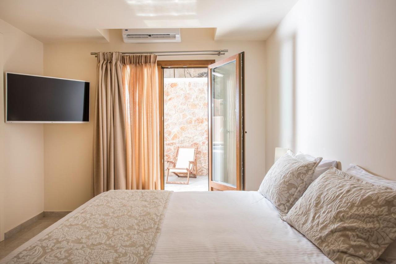 Perla Nera Apartment *