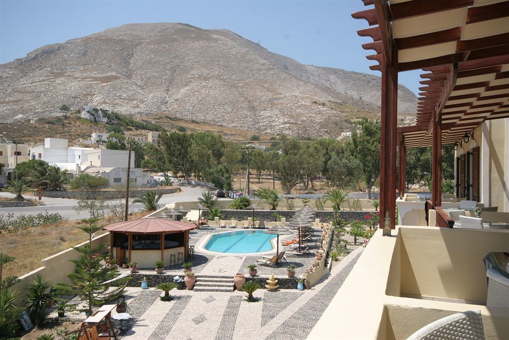Hotel Horizon Kamari (Santorini)