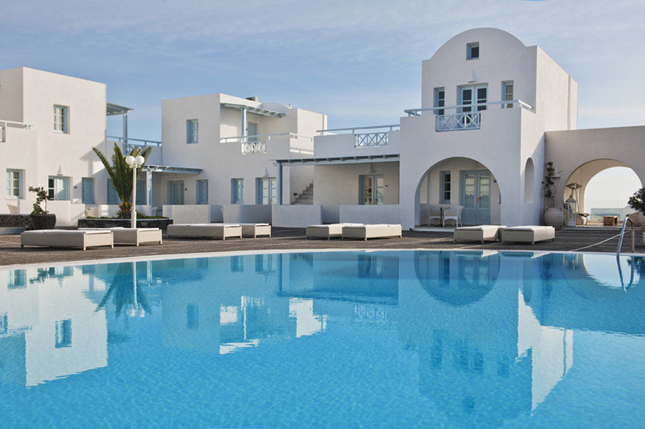 Hotel Greco Palace & Spa