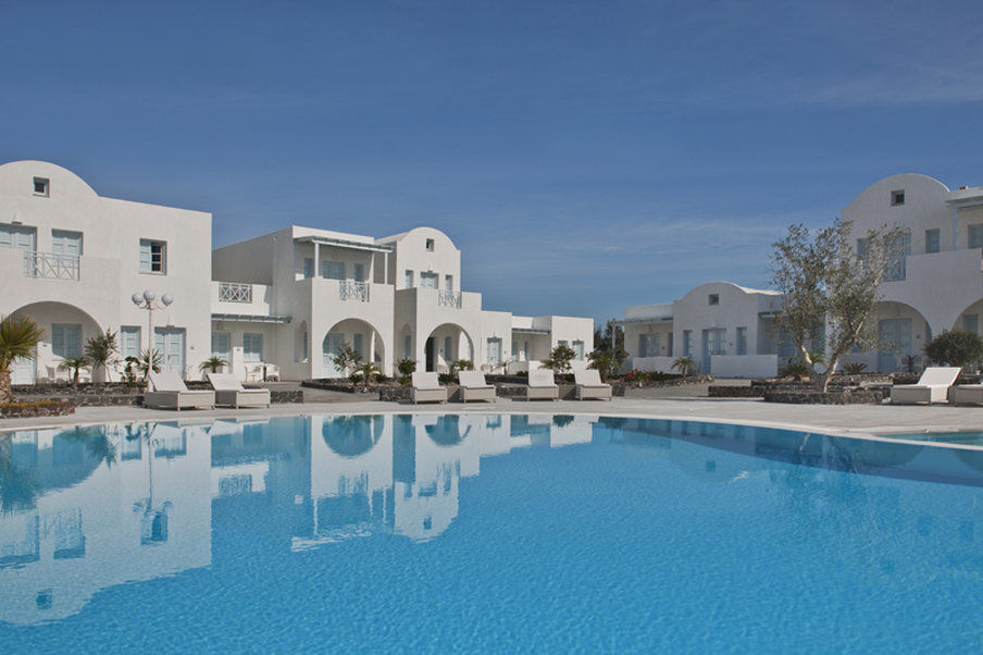 Hotel Greco Palace & Spa Fira (Santorini)