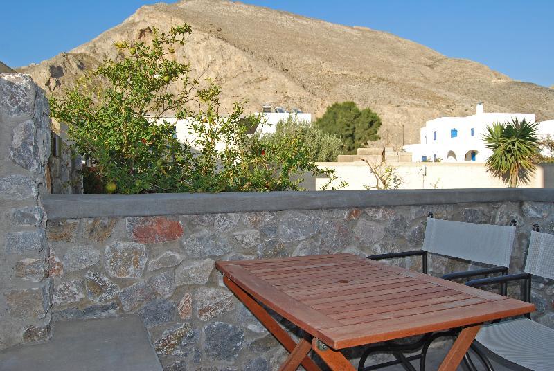 Aparthotel Aretousa Perissa (Santorini)