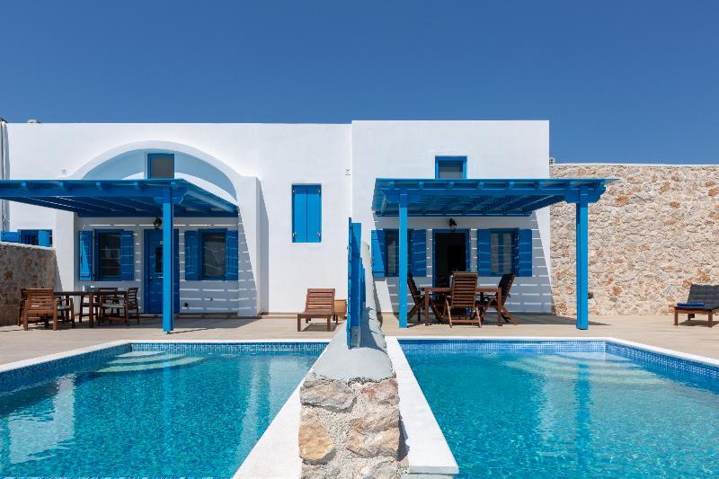 Resort Desiterra & Karterados (Santorini)