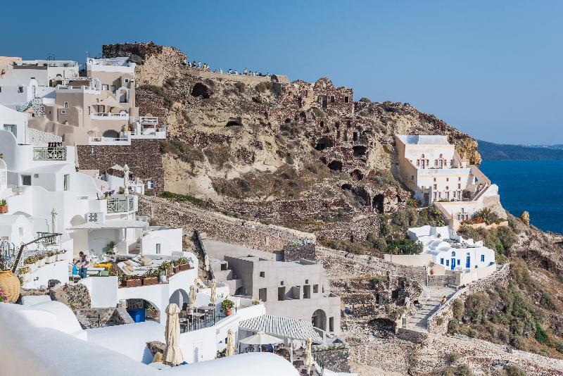 Hyperion * Oia (Santorini)