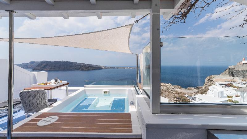 Villa Hyperion Oia (Santorini)