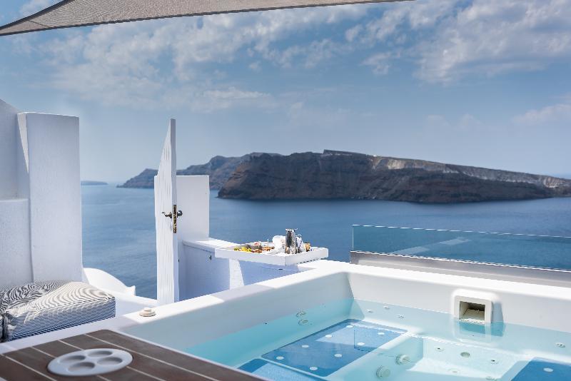 Villa Hyperion Oia (Santorini)