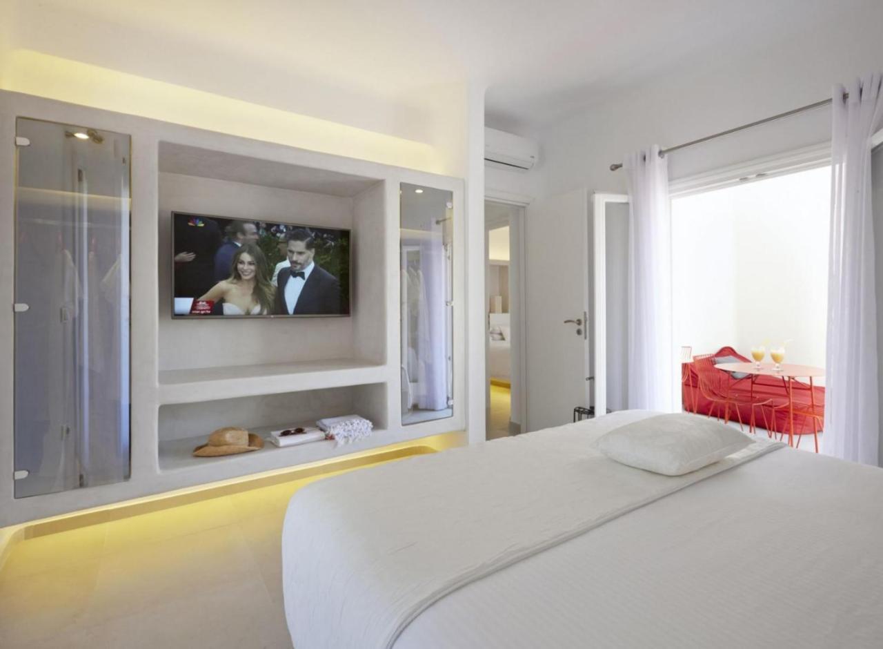 Art Santorini (adults Only) 4* Pyrgos Kallistis