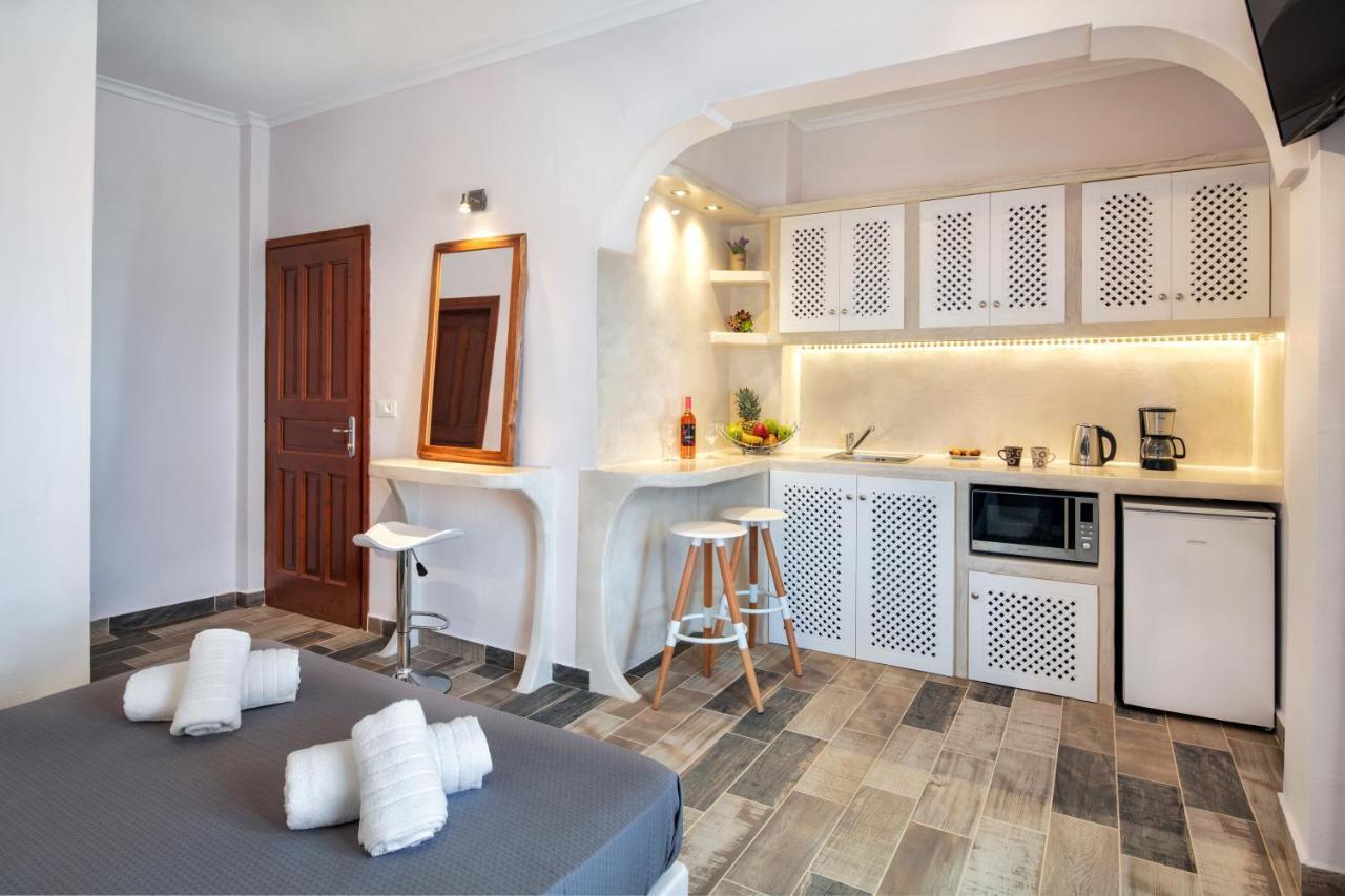Nectarios 2 Apartment *