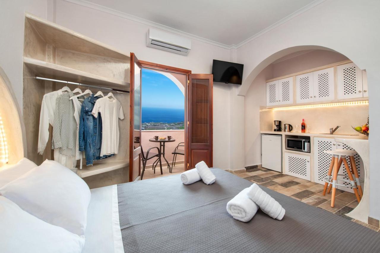 Apartment Nectarios 2 Fira (Santorini)