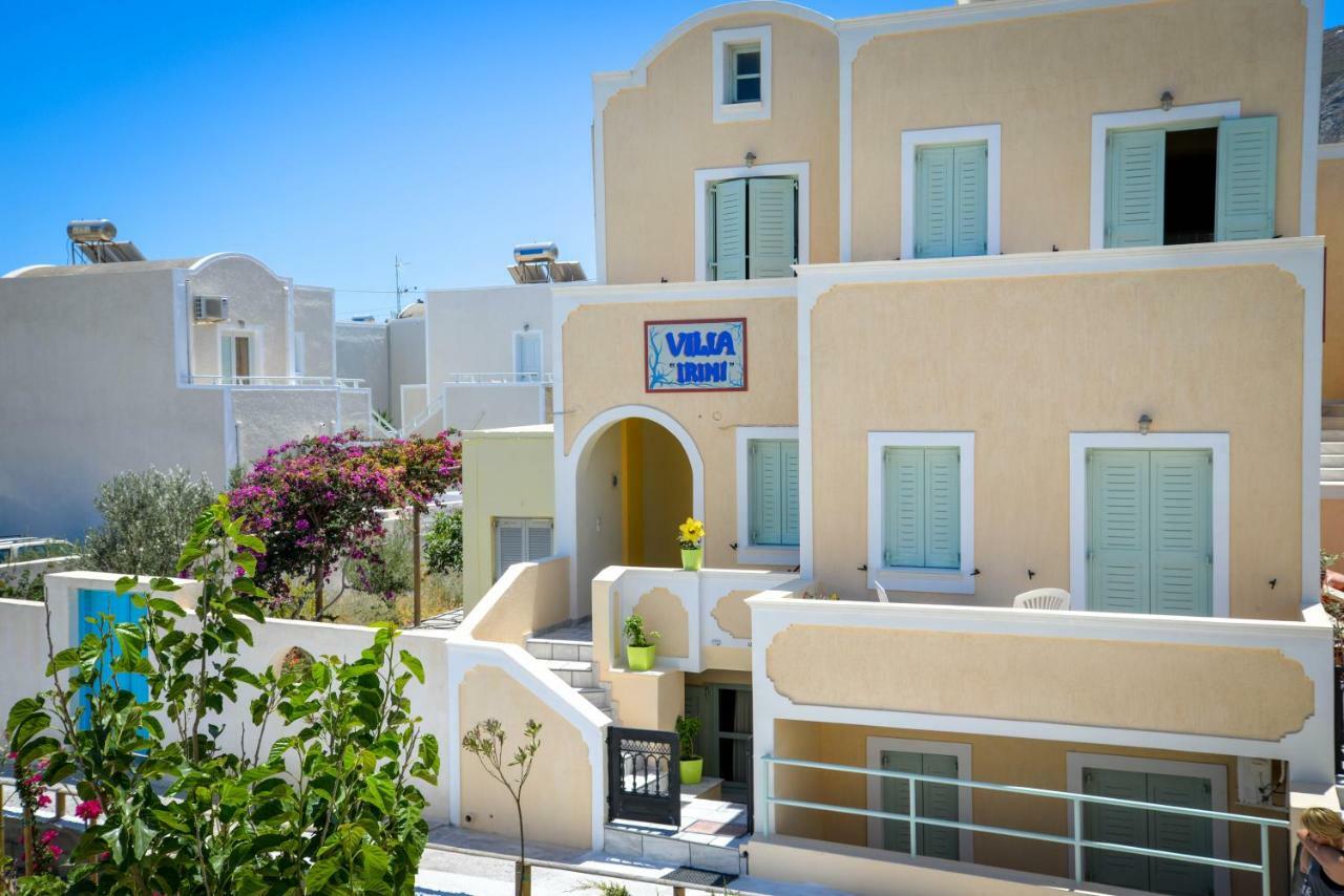 Villa Irini Studios 2* Kamari (Santorini)