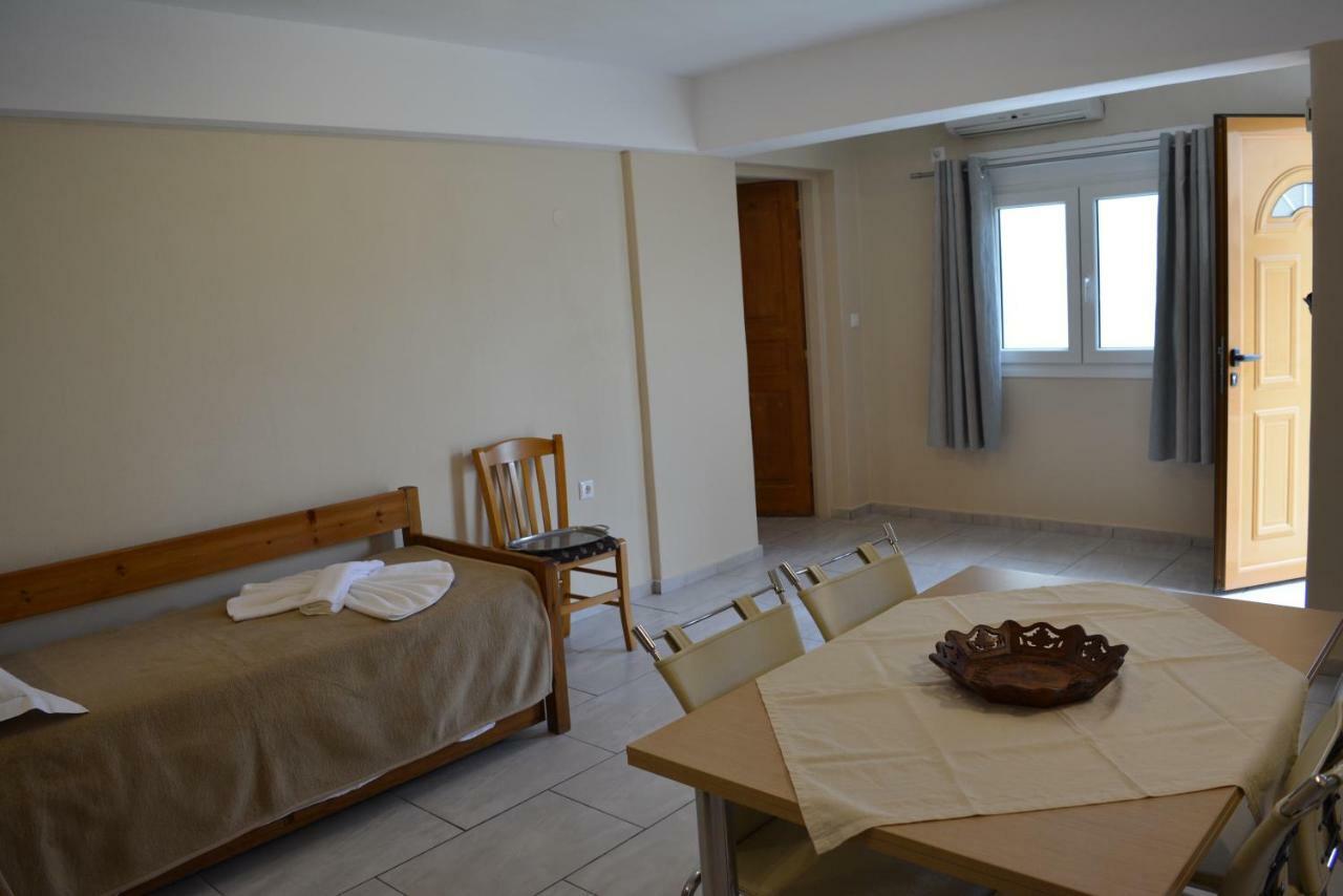 Anemomilos Aparthotel