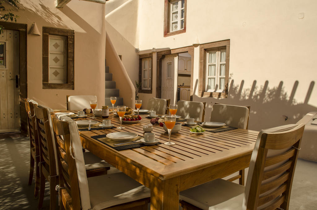 Kisiris Villa *
