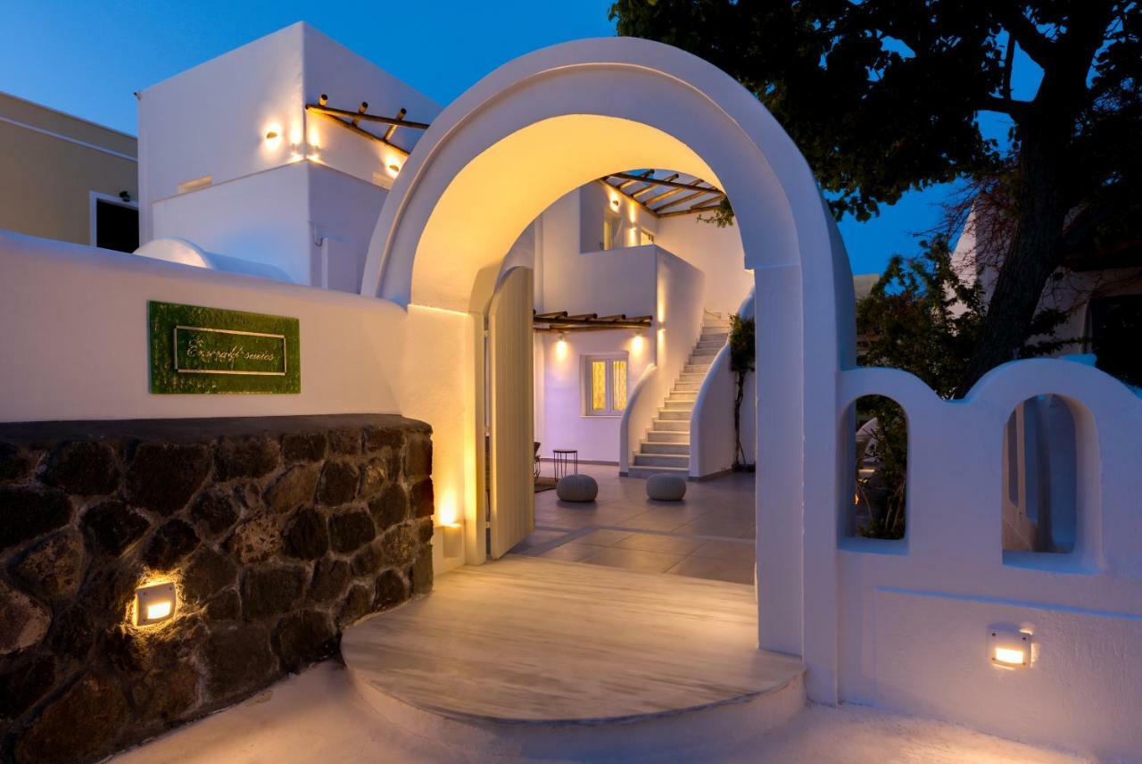 Emerald Collection Hotel Karterados (Santorini)